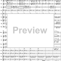 March in C major - Full Score