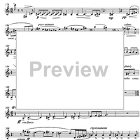 Divertissement - Clarinet in B-flat