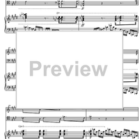 Piano Trio Eb Major D897 - Score