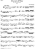 No. 2: Scherzo - Violin 1