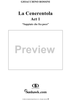La Cenerentola, Act 1, Recitative - Vocal Score