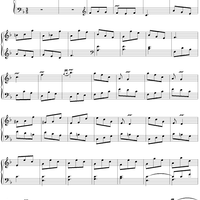 Sonata in F major, K151