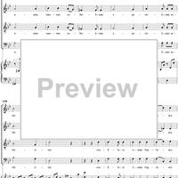 Mass No. 9 (Sancti Bernardi) in B-flat Major, "Heiligmesse": No. 3. Credo