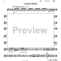 Native American Suite - Euphonium 2 BC/TC