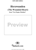 Two Elegiac Melodies, op. 34, no. 1: Herzwunden (The Wounded Heart)