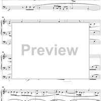 Chorale Prelude on "O Lamm Gottes unschuldig"