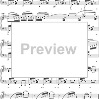 Sinfonia, No. 1 from Symphony No. 2 in B-flat Major "Hymn of Praise", Op. 52