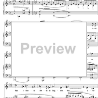 Har Dagen sanket al sin Sorg Op. 4 No. 5