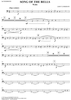 Song of the Bells - Trombone 3