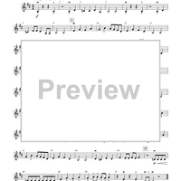 BURST! - Violin 2 (Viola T.C.)