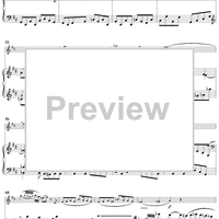 Violin Sonata No. 35 in A major, K526 - Full Score