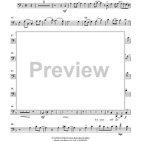 Cole Porter Album for Piano Trio - Cello