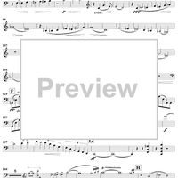 Cello Sonata in A Minor, Op.36 - Cello