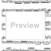 Concerto d minor BWV 987