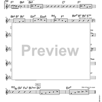 Beale Street Blues - C Instruments