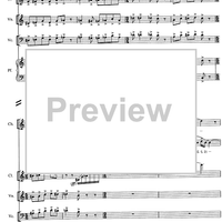 Niwatora (No. 3 from Five Lyrics of "Blue Cat") - Score