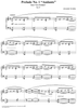 Prelude No. 1 "Andante"