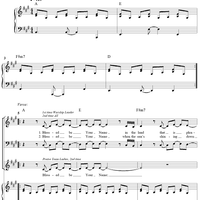 Blessed Be Your Name