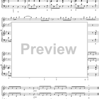 Trio Sonata in B-flat major, Op. 1/10 RV 78