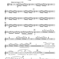 Elements (Petite Symphony) - Flute 2
