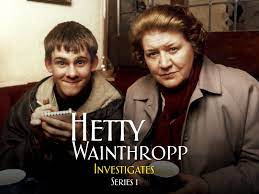 Hetty Wainthropp Investigates