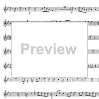 Divertimento No. 1 Eb Major KV113 - English Horn 1