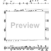 A Tale for the End of this Century - Violin