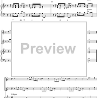 Trio Sonata in D minor, Op. 1/8 RV64