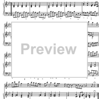 Sonata g minor Op. 1 No. 2 HWV 360 - Score