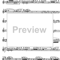 6 canzoni andaluse (6 andalusian songs) - Flute