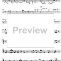 String Quartet No. 3 - Cello