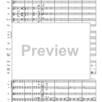 Waltz Finale from The Nutcracker, Op. 71 - Score