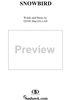 Snowbird