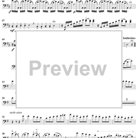 Student's Concerto - Bass