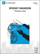 Spooky Mansion - Score