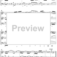 Trio Sonata no. 7 in B-flat major - op. 5/7  (HWV402)