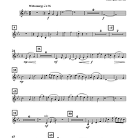 Esprit - Trumpet 1 in C