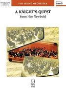 A  Knight's Quest - Score