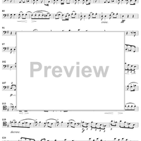 String Quartet No. 15 in G Major, Op. 161 - Cello