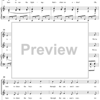 Come-Look-at-the-War Choral Society