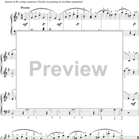 Porpora's Valet (Theme from Sonata No. 11)