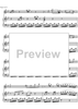 Sonata No. 5 Bb Major KV10 - Score