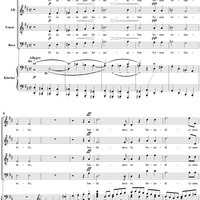 Mass No. 1 in D Minor: No. 2. Gloria