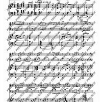 Suite - Score and Parts
