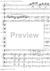 Se vincendo vi rendo felici, No. 9 from "Il Re Pastore", Act 2 (K208) - Full Score
