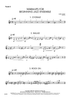 Warm-ups for Beginning Jazz Ensemble - Trumpet 2