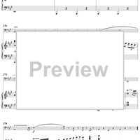 Cello Sonata No. 3 in A Major, Op. 69 - Piano Score