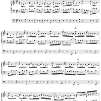 Komm, Gott Schöpfer, heiliger Geist, No. 17 from "18 Leipzig Chorale Preludes", BWV667