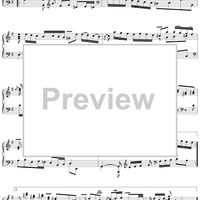 Harpsichord Pieces, Book 3, Suite 16, No. 1: Les Graces incomparables, ou la Conti