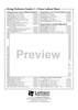 Gm2 (Greensleeves millennium 2) - Score